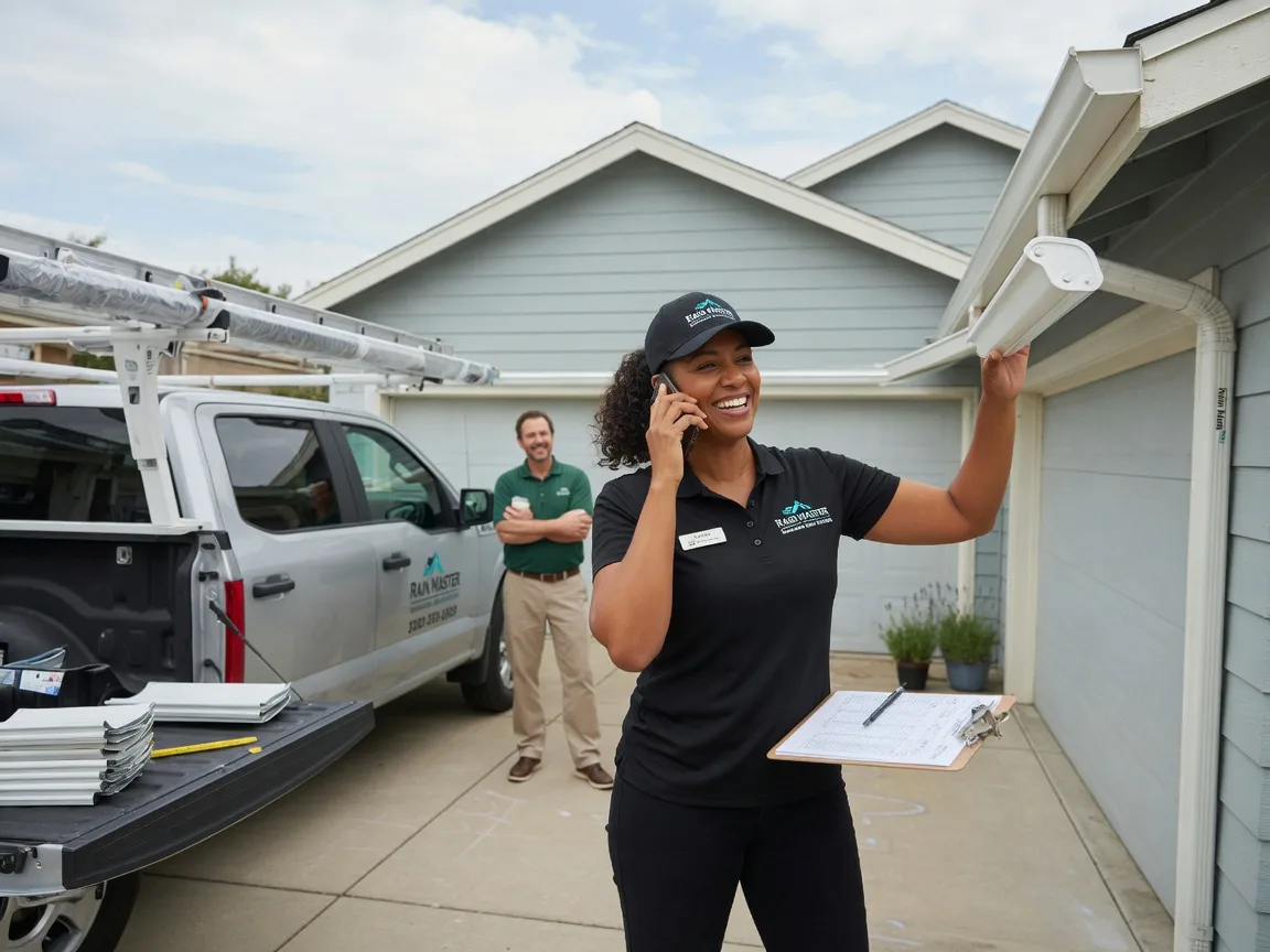 Gutter Installation Sutherlin, OR FAQs